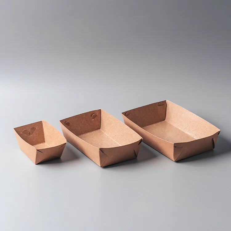 Food Tray Paper