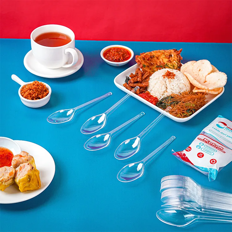 Sendok Makan 25 Pcs Super Quality