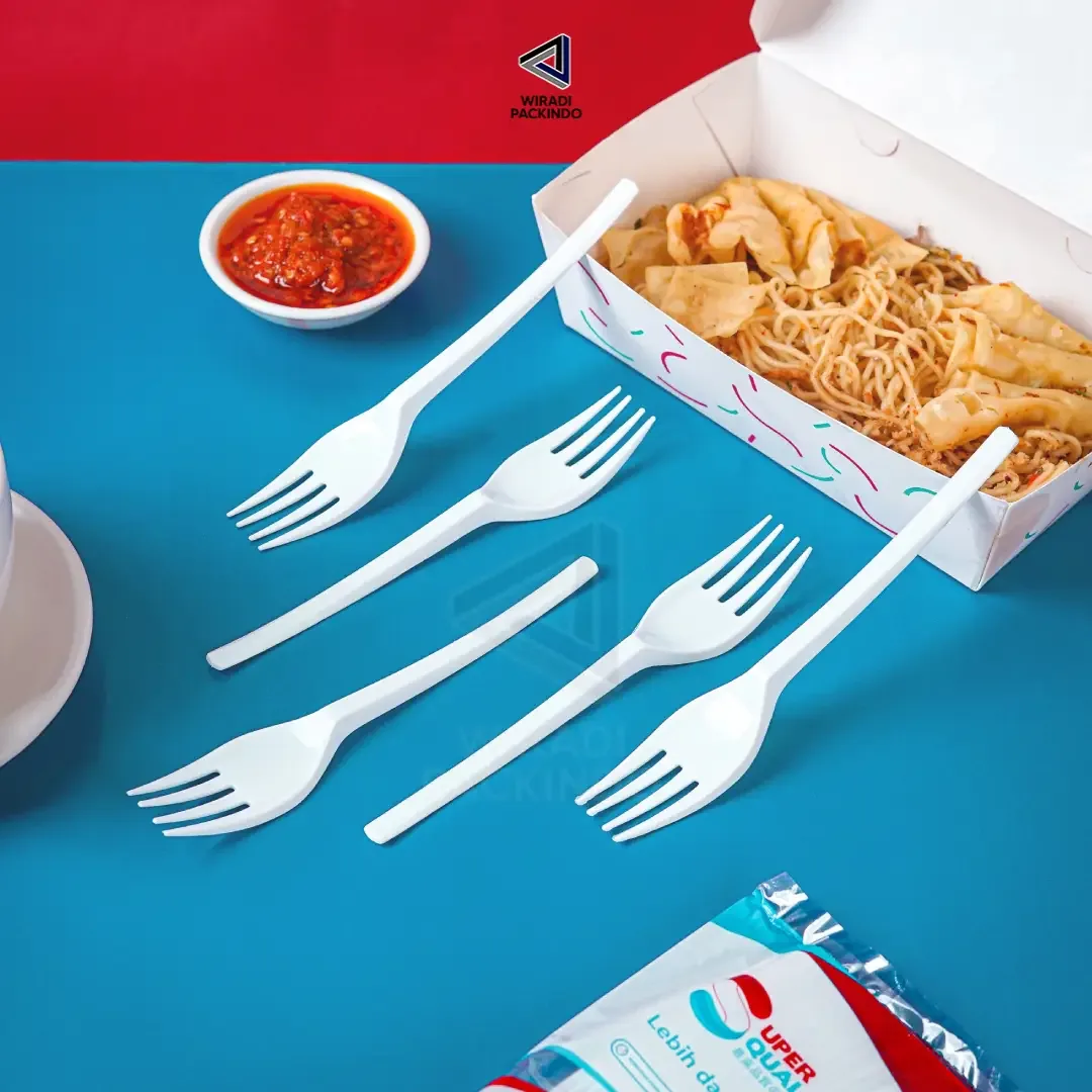 Garpu Makan Super Quality
