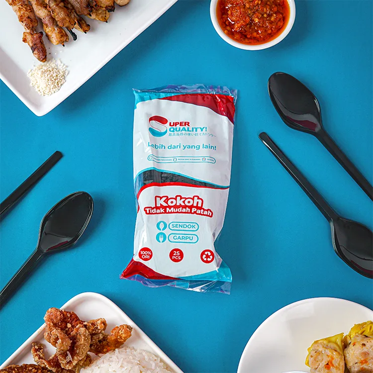 Sendok Makan 25 Pcs Super Quality
