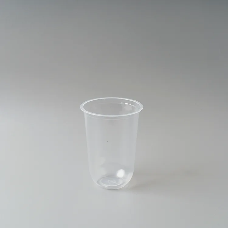 Gelas Plastik Oval