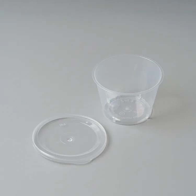 Thinwall Sauce Cup