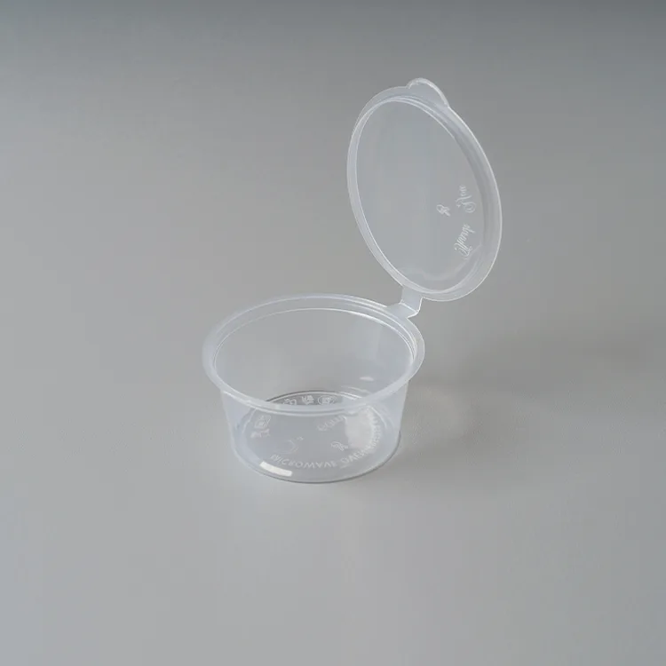 Thinwall Sauce Cup